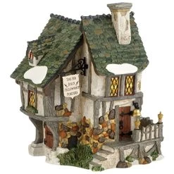 Department 56 Six Jolly Fellowship Porters Pub