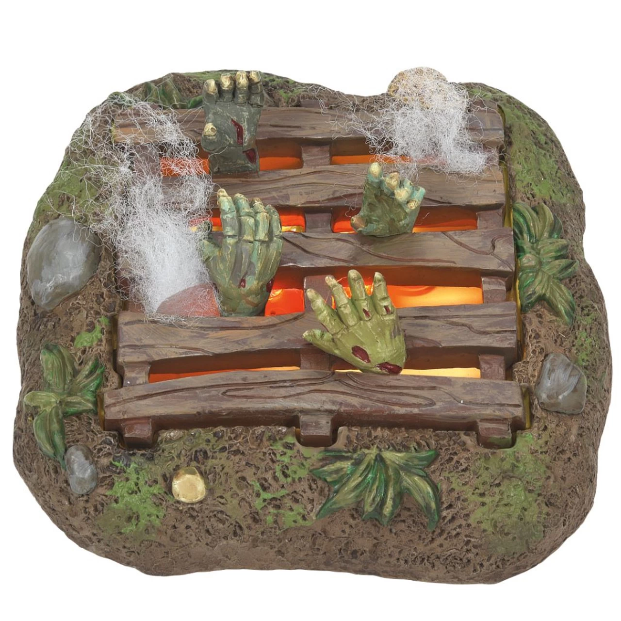 Department 56 - Halloween Village - Down On Their Luck