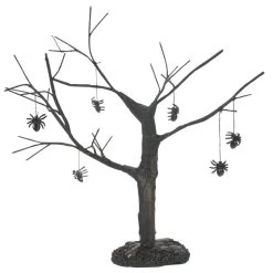 Department 56 - Halloween Village - Spider Tree