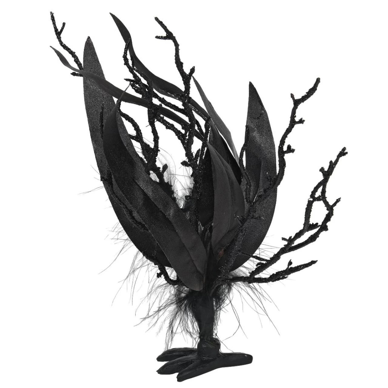 Department 56 - Halloween Village - Rooted Raven Tree