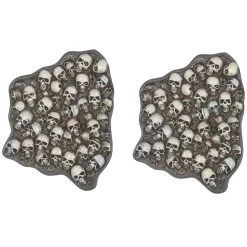 Department 56 - Halloween Village - Road Kill Curved Roads