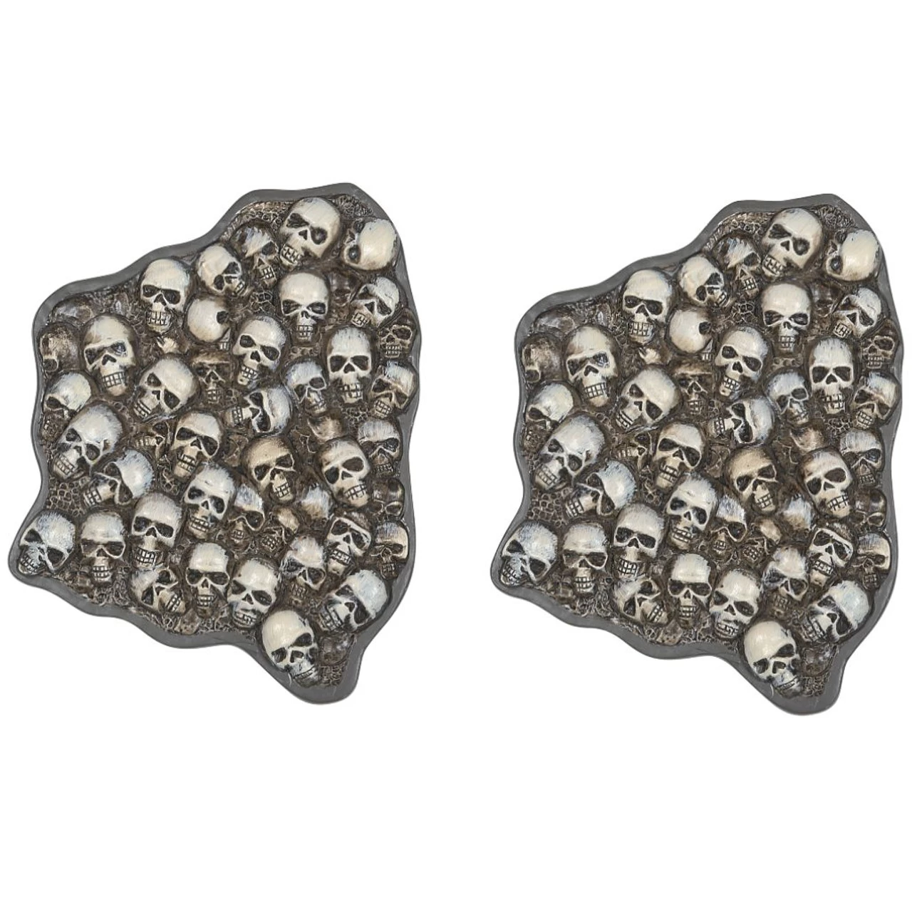 Department 56 - Halloween Village - Road Kill Curved Roads