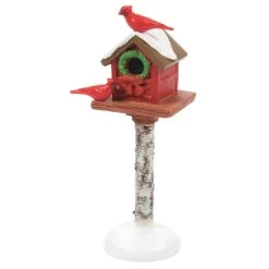 Department 56 - Cardinal Christmas Bird Feeder
