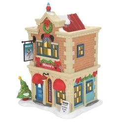 Department 56 Minnie's Dance Academy