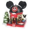 Department 56 Mickey Mouse Ear Hat Shop
