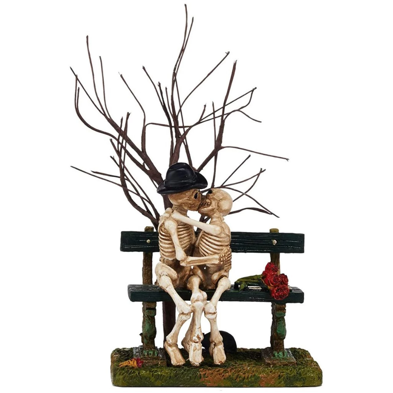 Department 56 - Halloween Village - Kiss Of Death