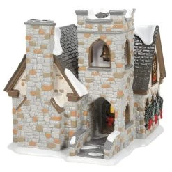 Department 56 - Original Snow Village - Woodlands Family Church