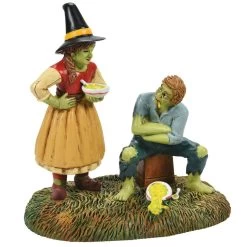 Department 56 - Halloween Village - If It Doesn't Kill You