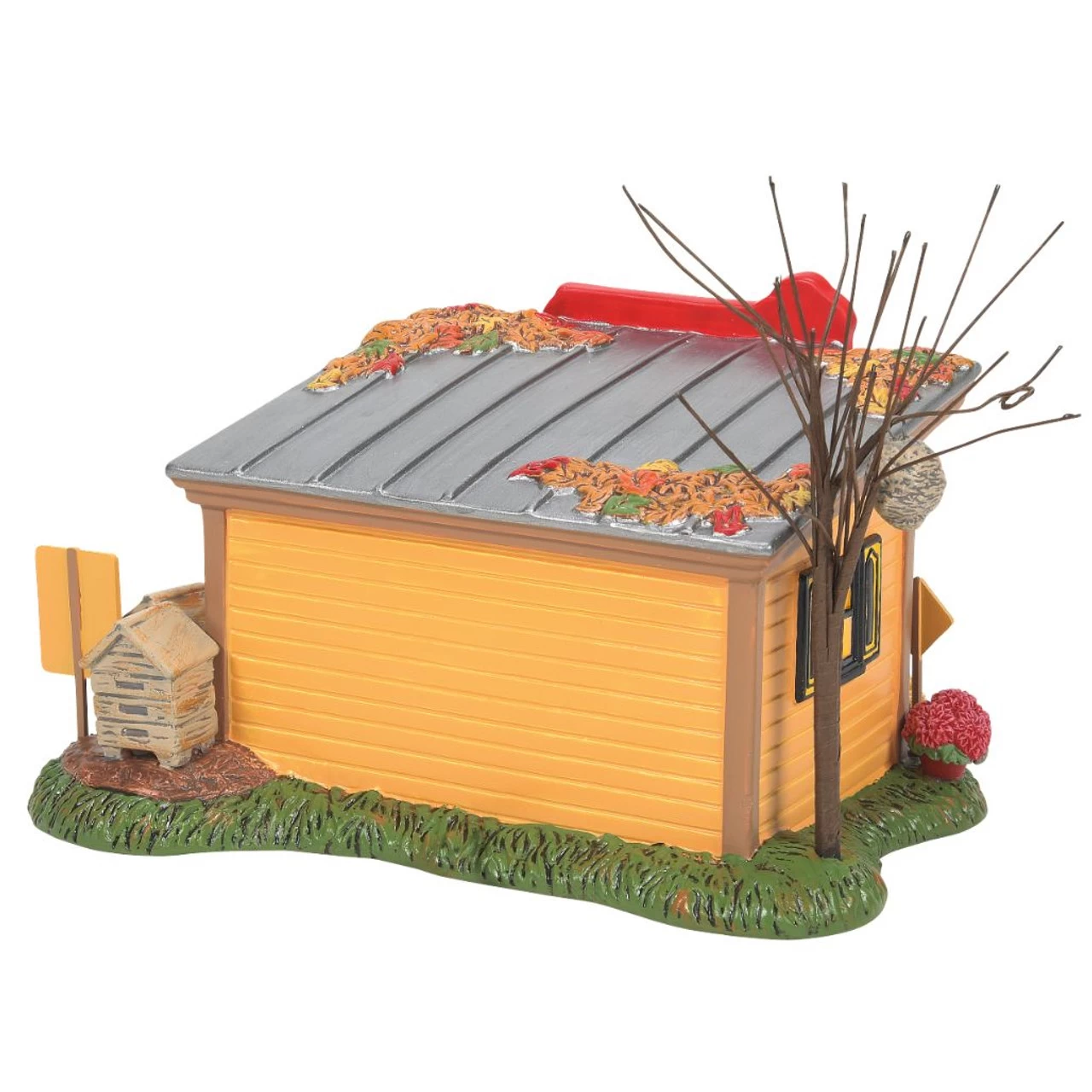 Department 56 - Halloween Village - Honey Hive - Image 2