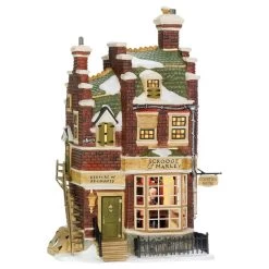 Department 56 Scrooge And Marleys Counting House