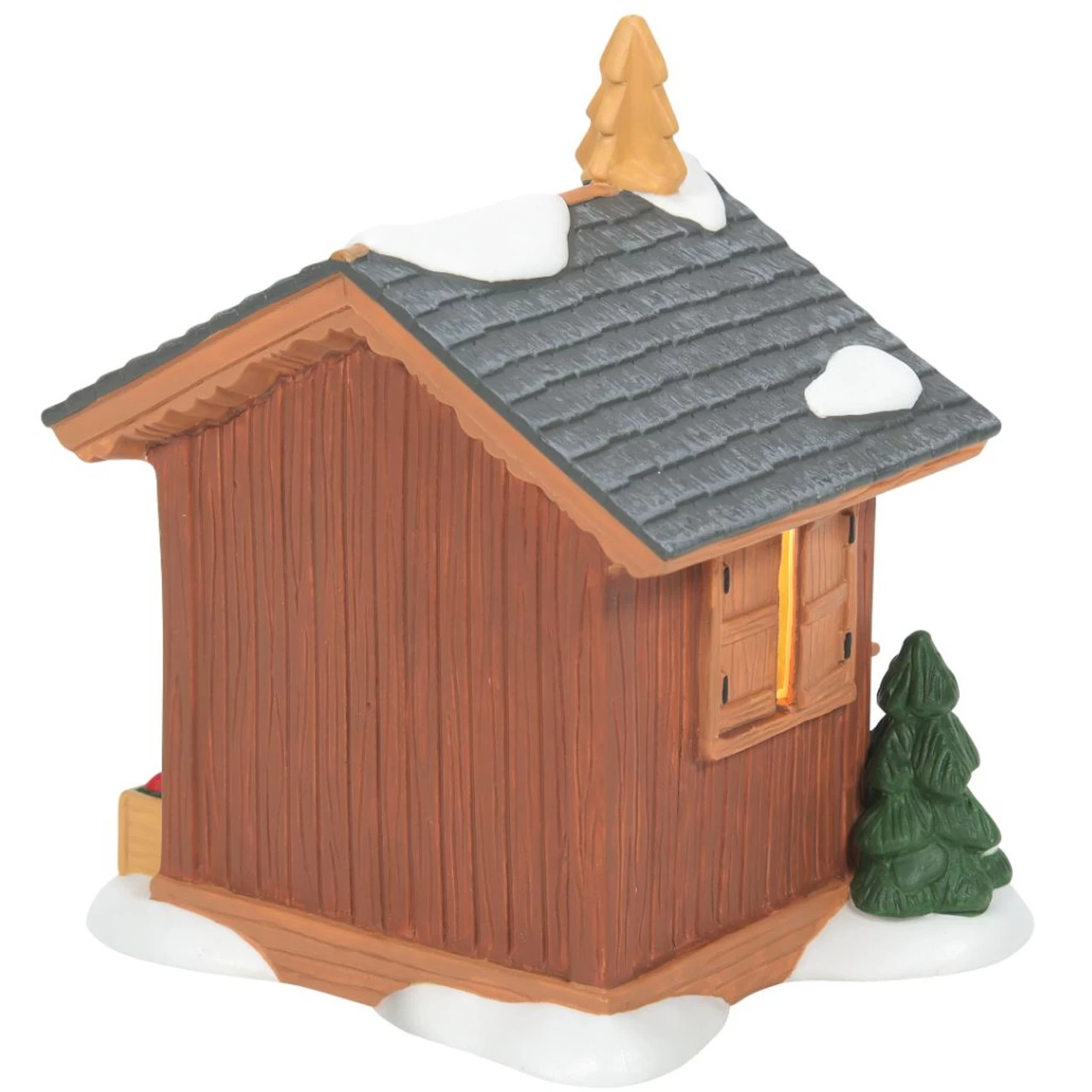 Department 56 - Dickens Village - Dickens Market Fruit Stand - Image 2