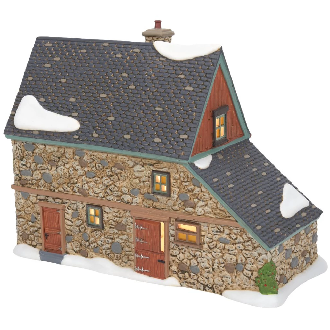 Department 56 - Dickens Village - Huffman Fields Farm - Image 2