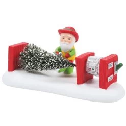 Department 56 - North Pole Village - Master Sisal Arborist