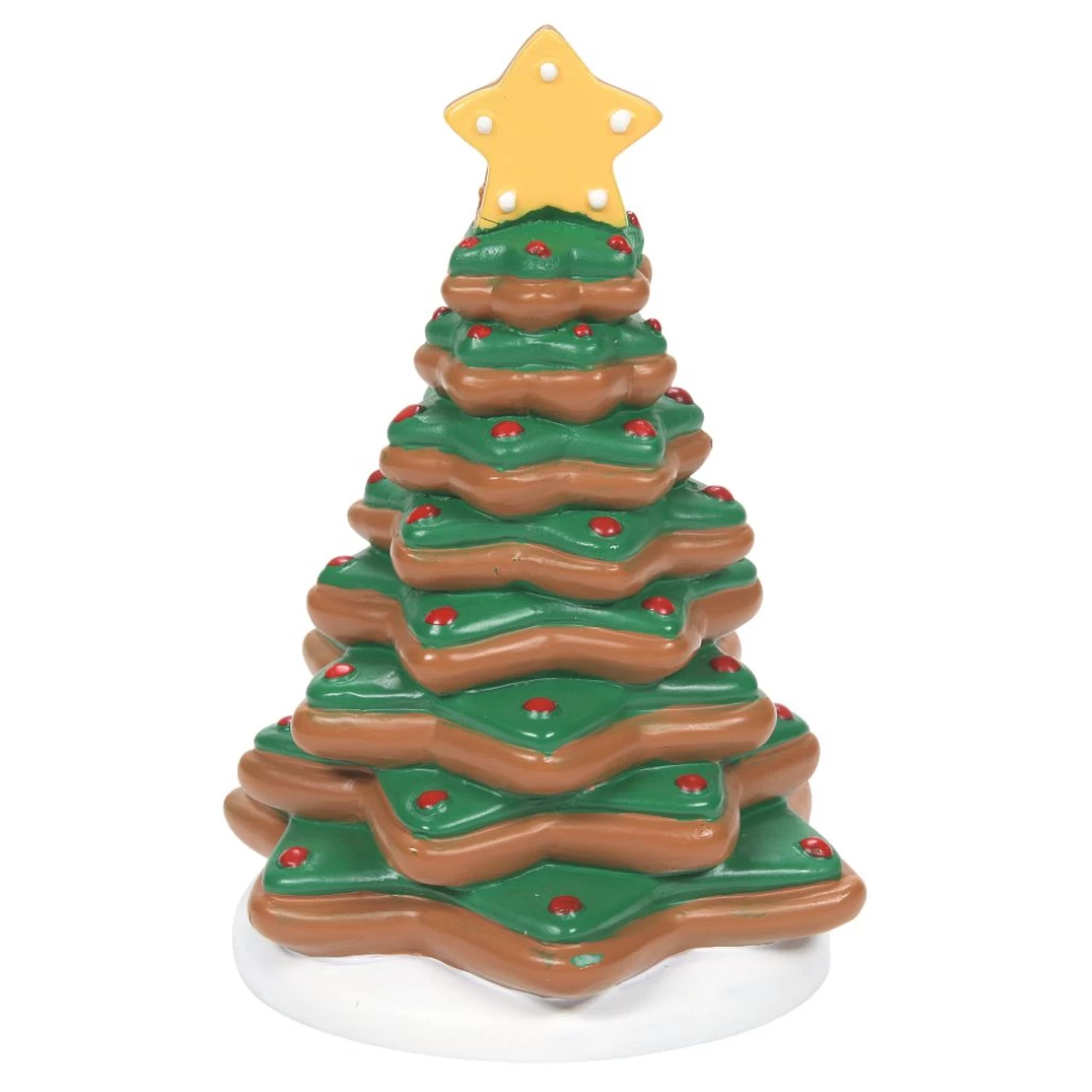 Department 56 - Gingerbread Christmas Tree