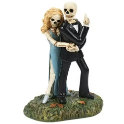 Department 56 - Halloween Village - Bones, James Bones