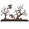 Department 56 - Halloween Village - Haunted Woods Silhouette