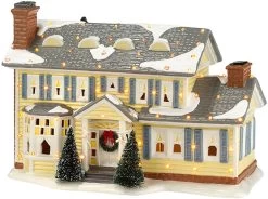 Department 56 - Original Snow Village - National Lampoon's Christmas Vacation - The Griswold Holiday House