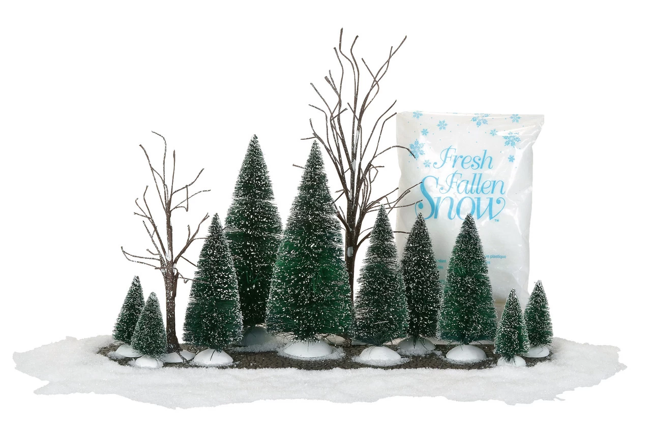 Department 56 - Landscape Set