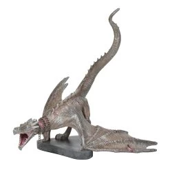 Department 56 Harry Potter Village Ukrainian Ironbelly Dragon Figure 6005621