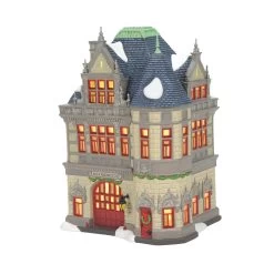 Department 56 - Christmas In The City - Engine Company 31