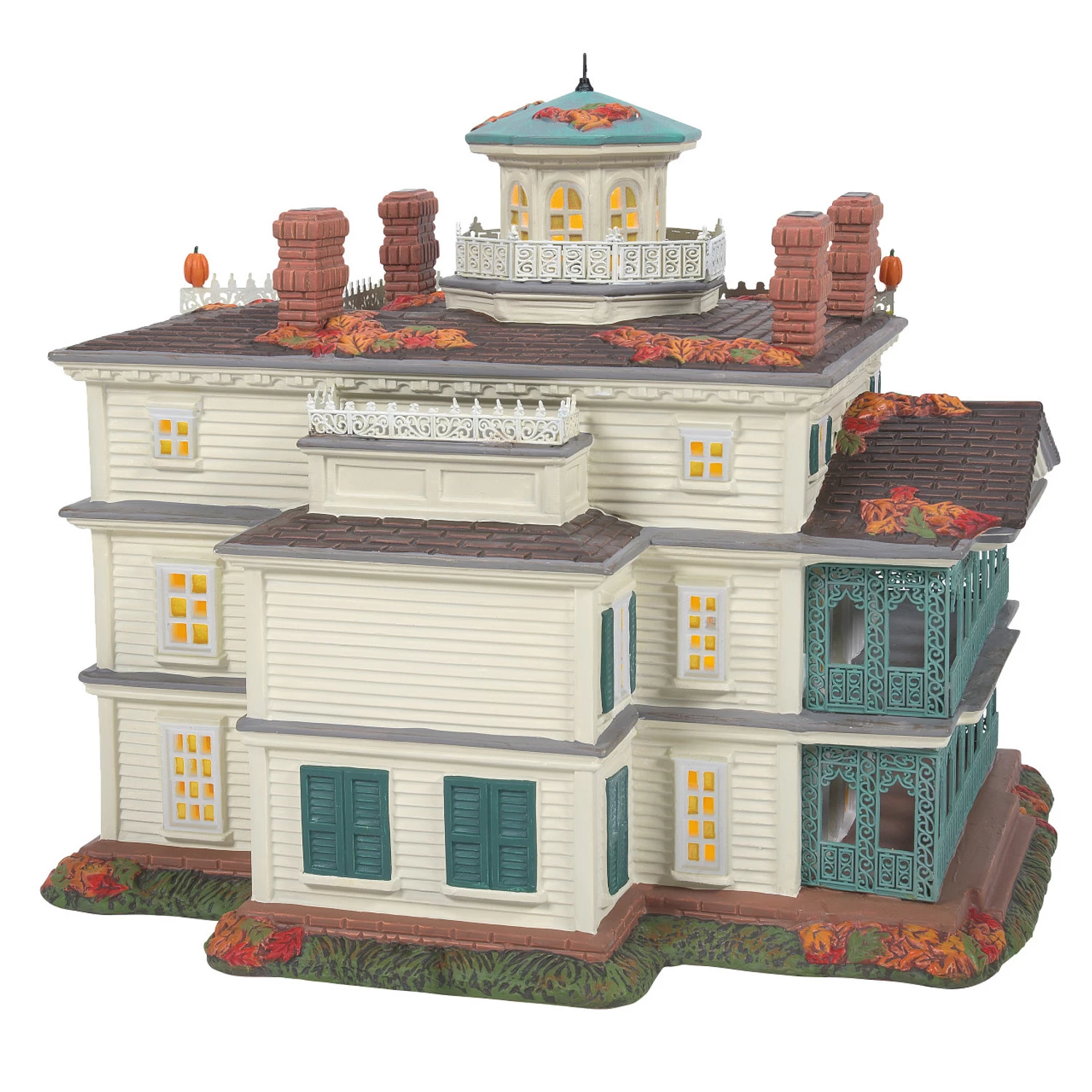 Department 56 Disney's The Haunted Mansion Village 6007644RP - Image 3