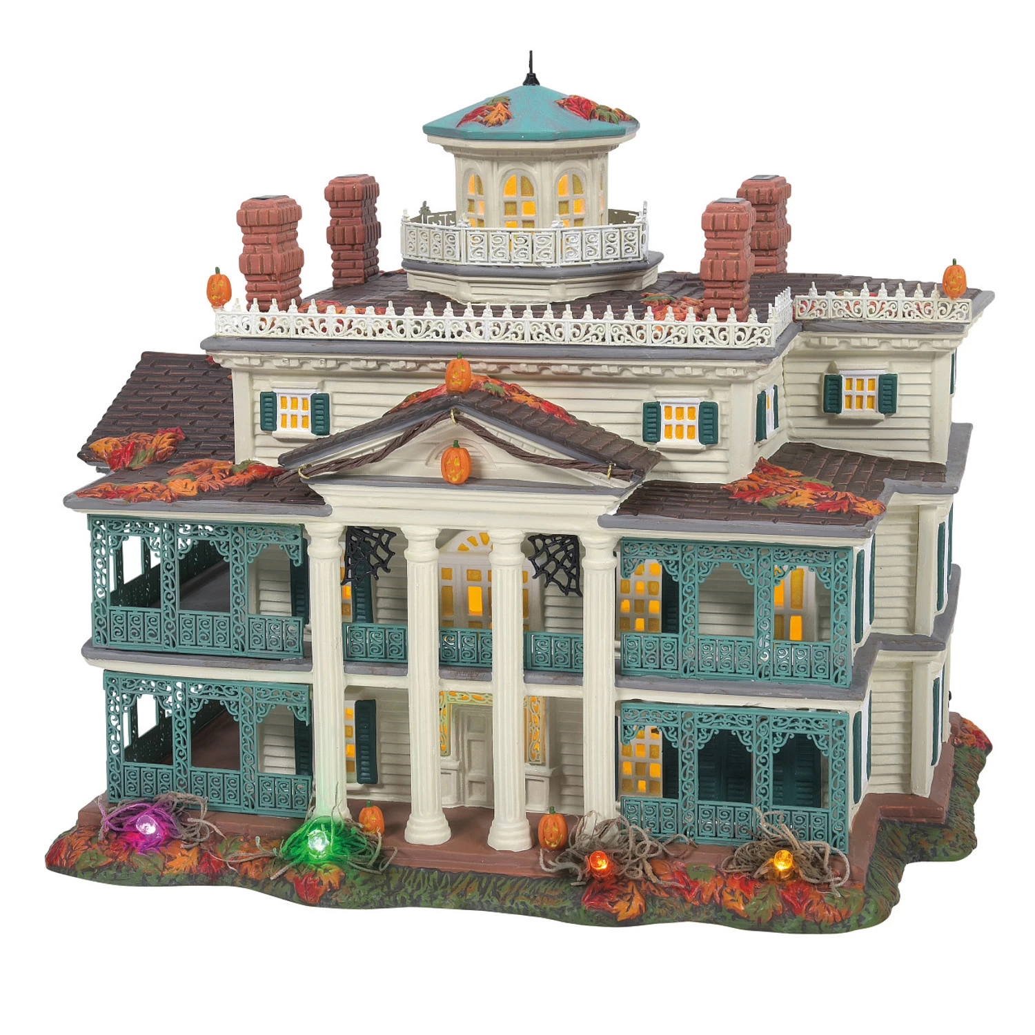 Department 56 Disney's The Haunted Mansion Village 6007644RP - Image 2