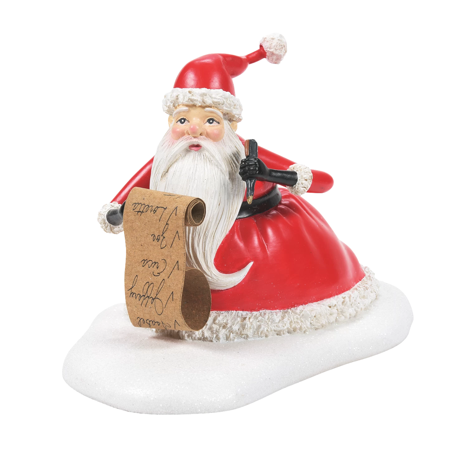 Department 56 The Nightmare Before Christmas Village Sandy Claws 6007741 - Image 2