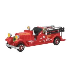 Department 56 - Christmas In The City - Engine No. 31