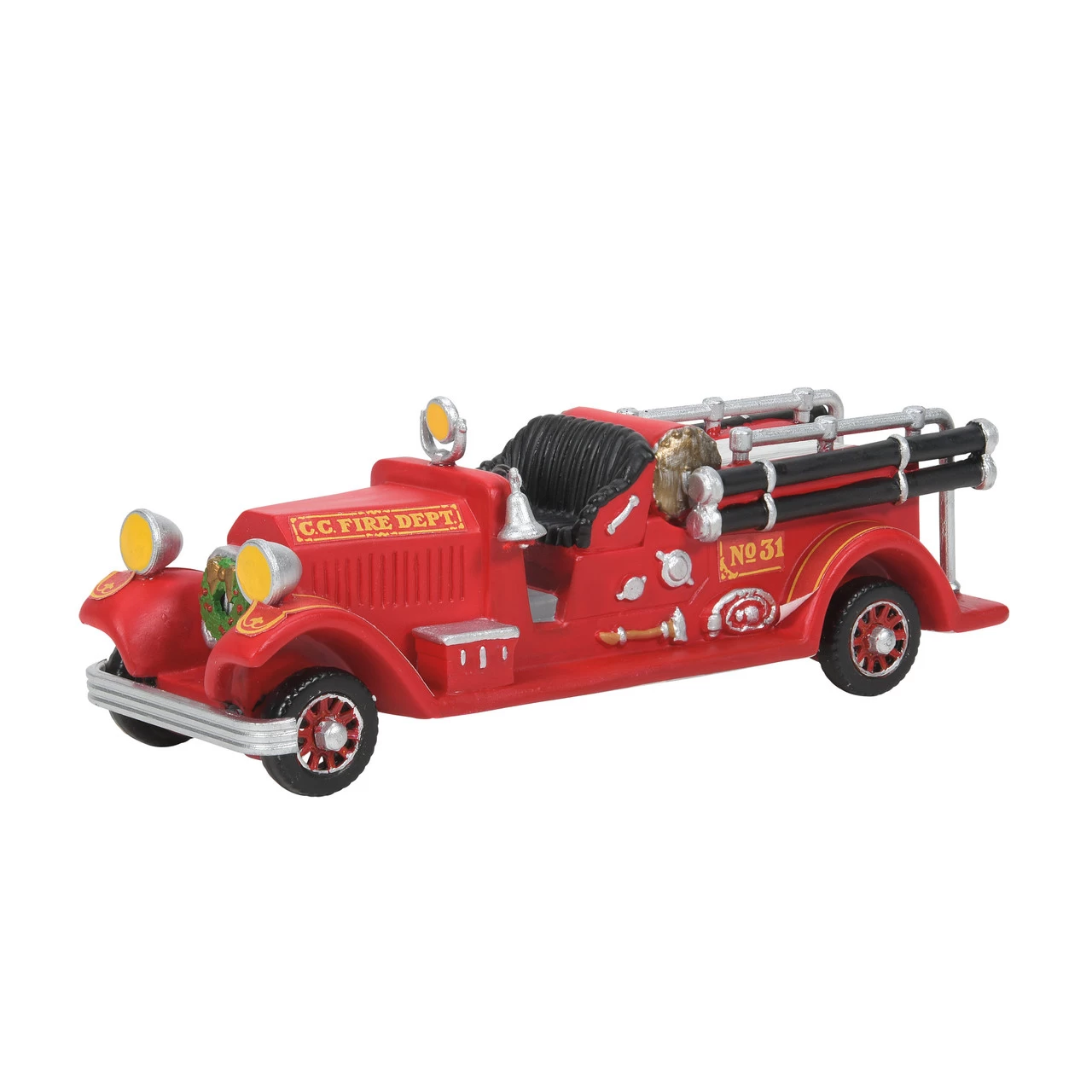Department 56 - Christmas In The City - Engine No. 31