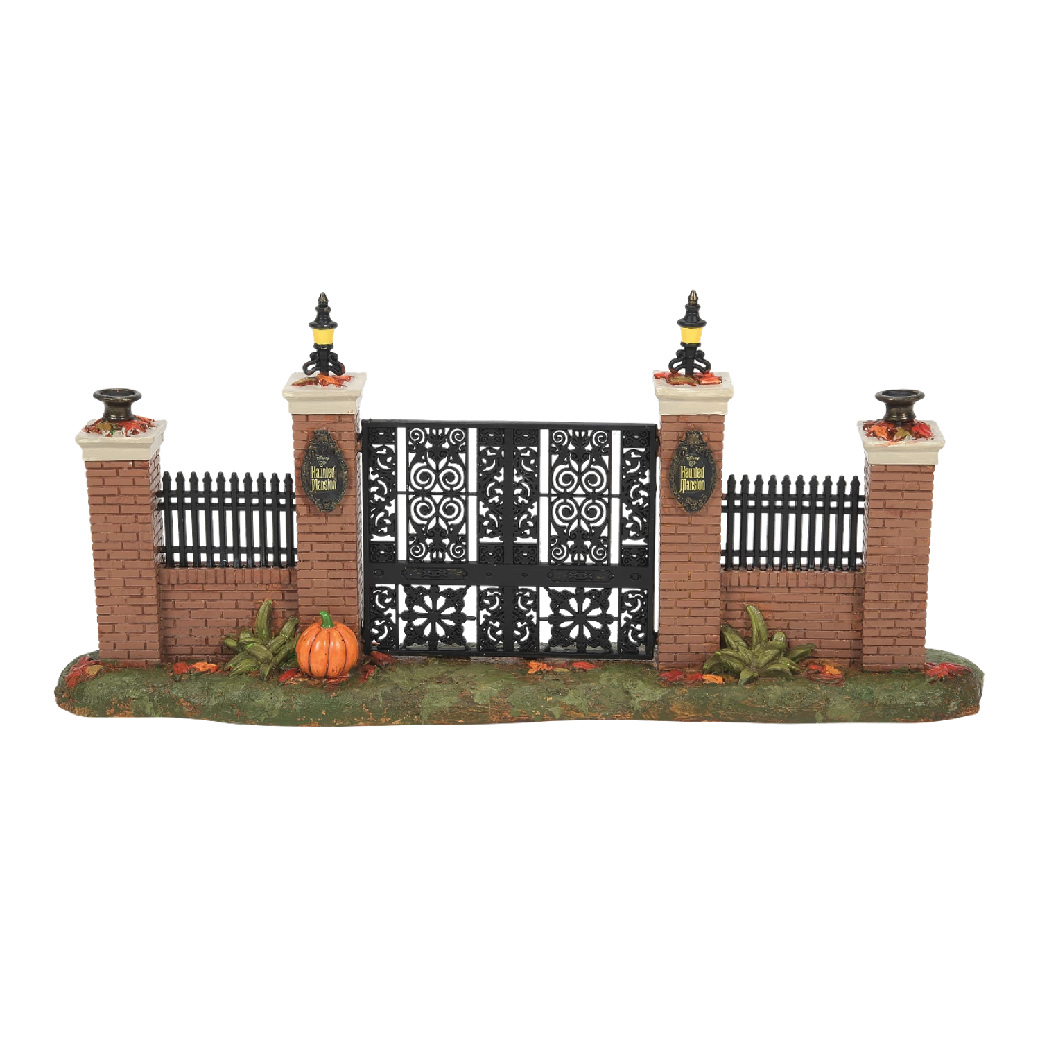 Department 56 Disney's Haunted Mansion Gate 6010468
