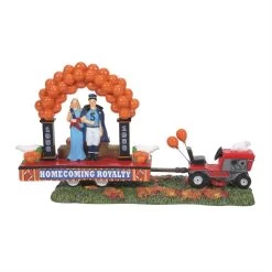 Department 56 Snow Village Halloween Polar Royalty Float 6011446