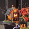 Department 56 Disney Mickey's Pumpkintown Carving Studio 6012310