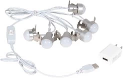 Department 56 - USB LED 6 Light Set