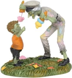Department 56 - Halloween - Make You Scream For Ice Cream