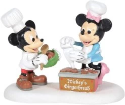 Department 56 - Mickey Village - Sugar And Spice