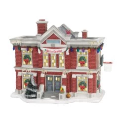 Department 56 - A Christmas Story - Cleveland Elementary School