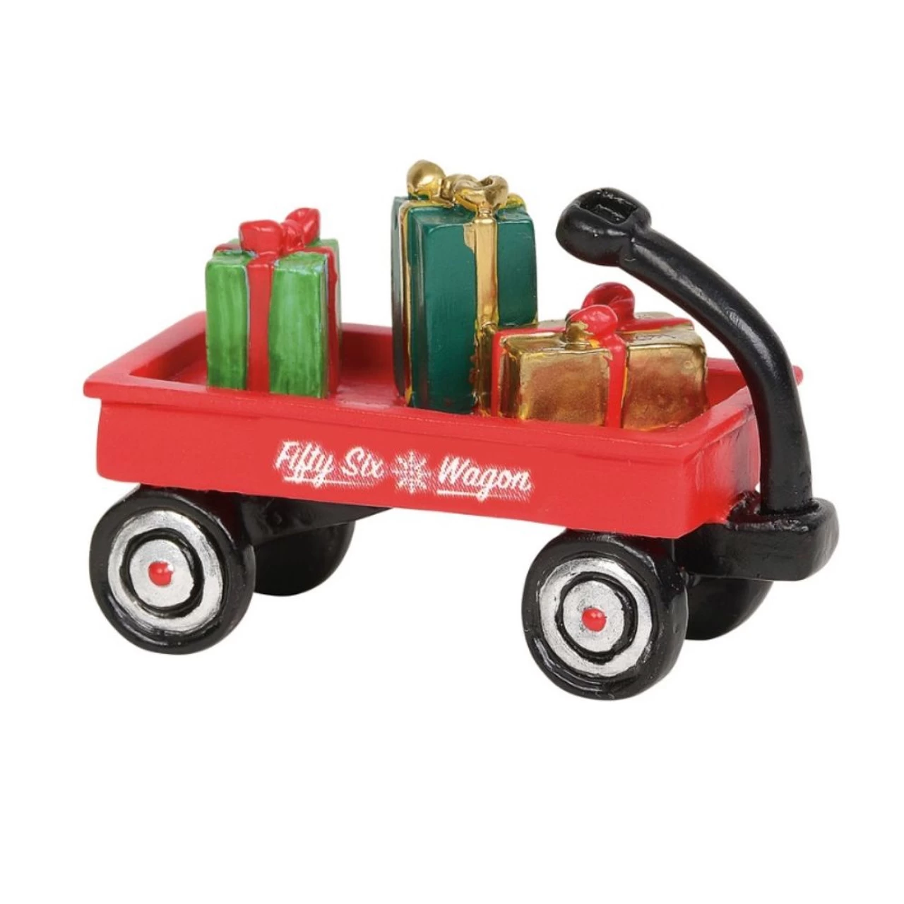 Department 56 - Christmas In A Wagon