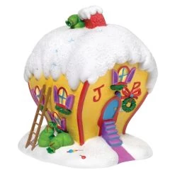 Department 56 - Grinch Village - Cindy-Lou Who's House