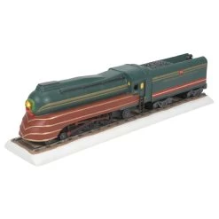 Department 56 - Christmas In The City Village - Christmas In The City Railways Train