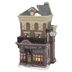 Department 56 - Dickens Village - Otto Of Roses Perfumery