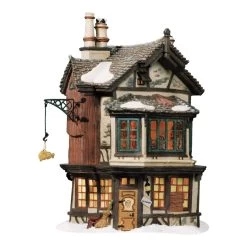Department 56 - Dickens Village - Ebenezer Scrooges House