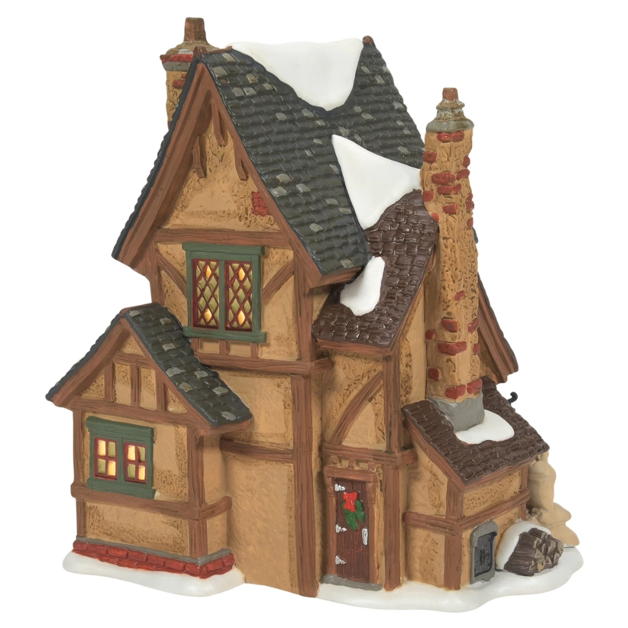 Department 56 - Dickens Village - Garraway's Coffee House - Image 2