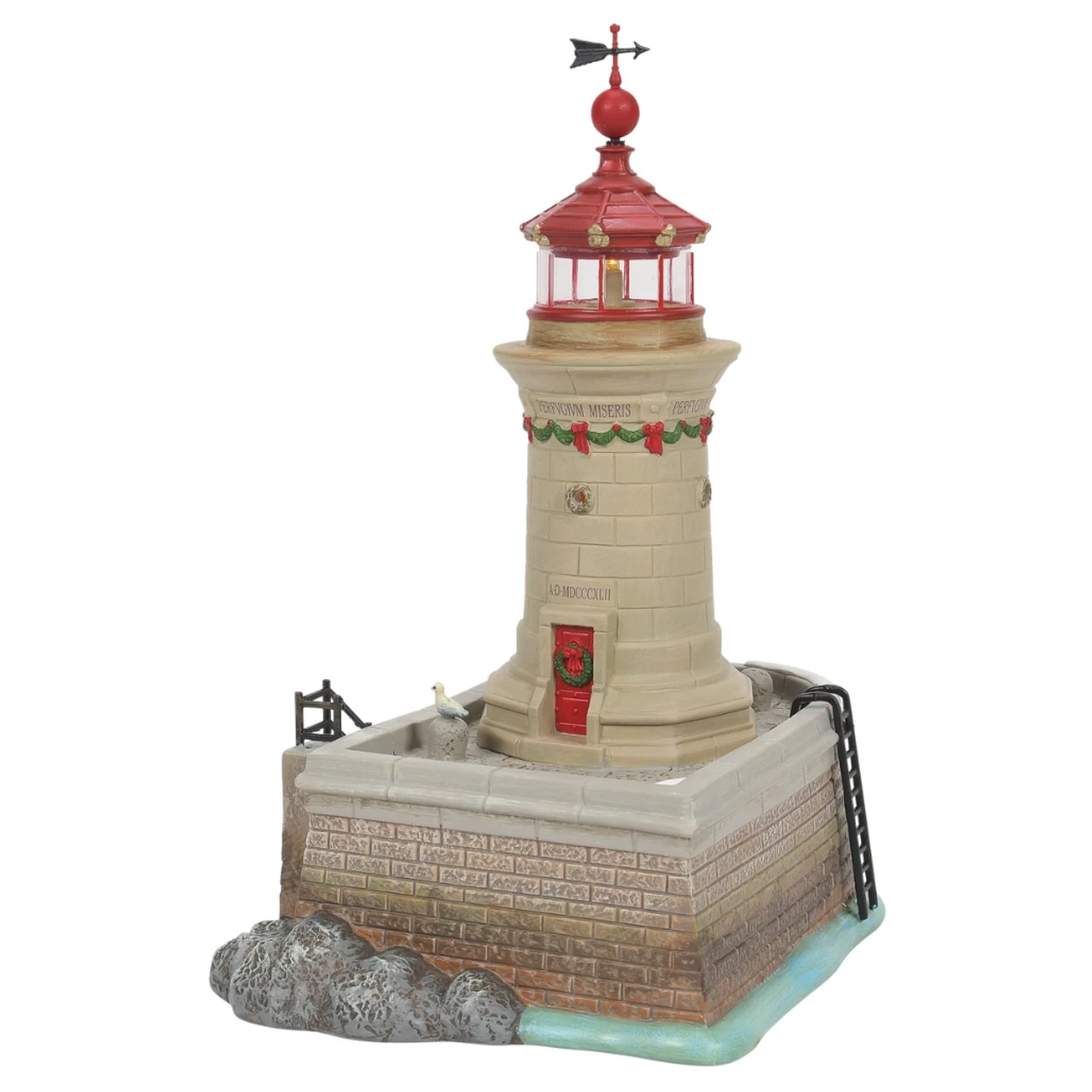 Department 56 - Dickens Village - Ramsgate Lighthouse