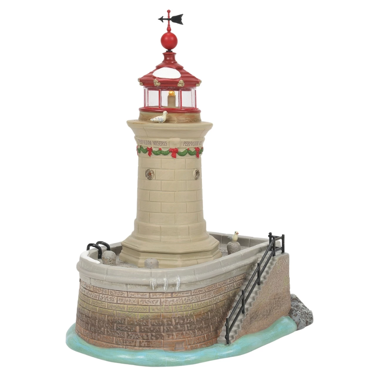 Department 56 - Dickens Village - Ramsgate Lighthouse - Image 2