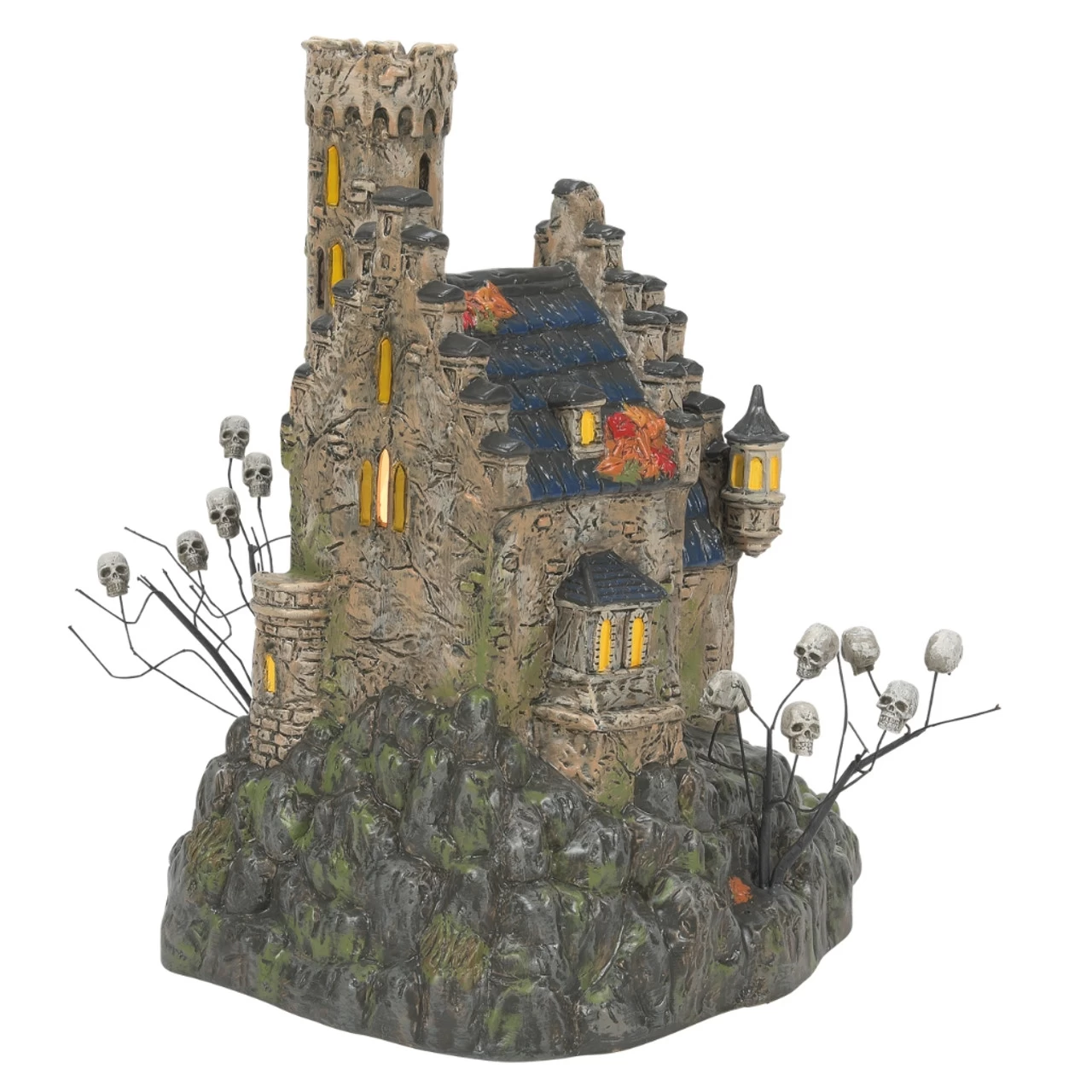 Department 56 - Halloween Village - Castle Calvaria - Image 2