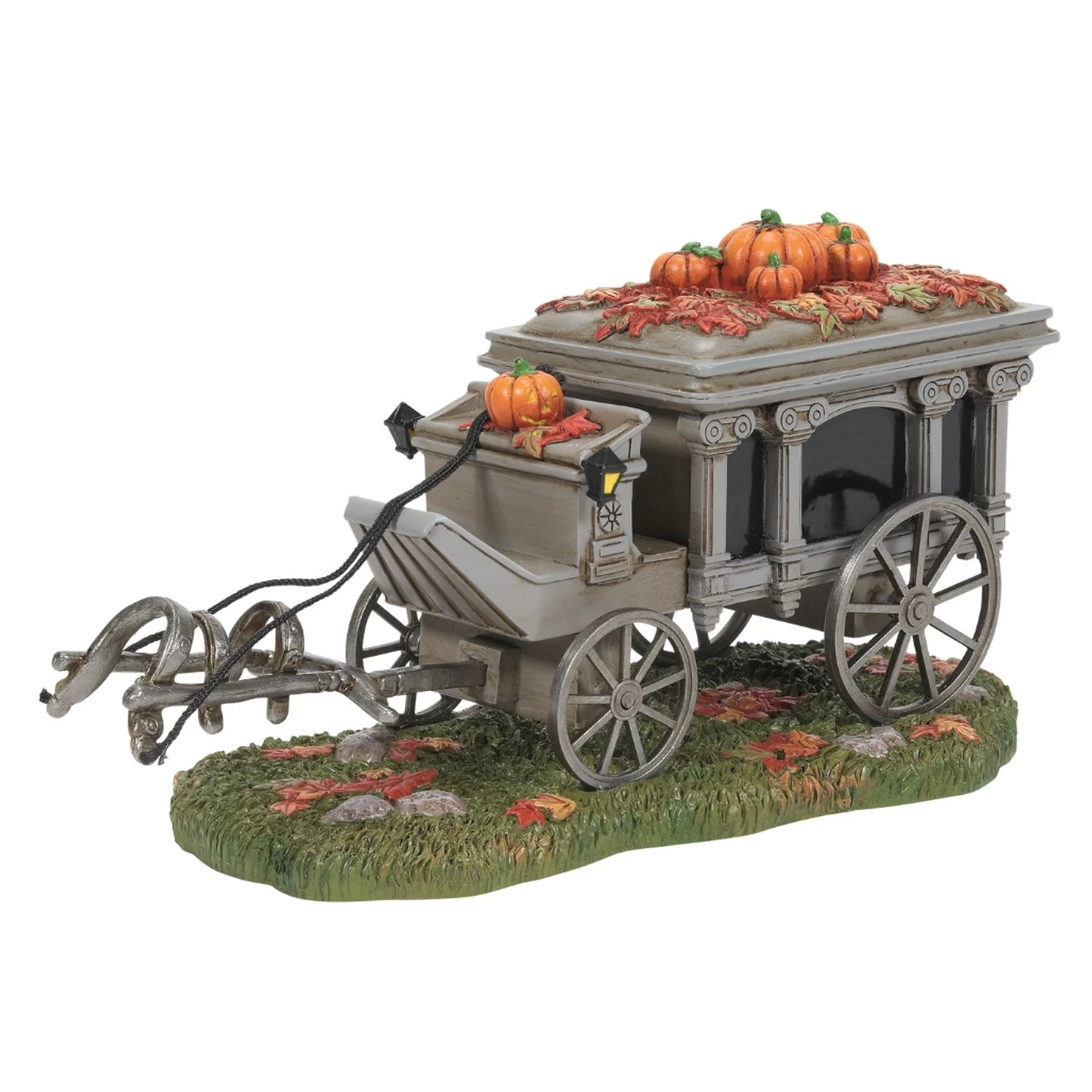 Department 56 - Halloween Village - Disneyland Haunted Hearse