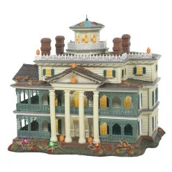 Department 56 - Halloween Village - Disneyland Haunted Mansion