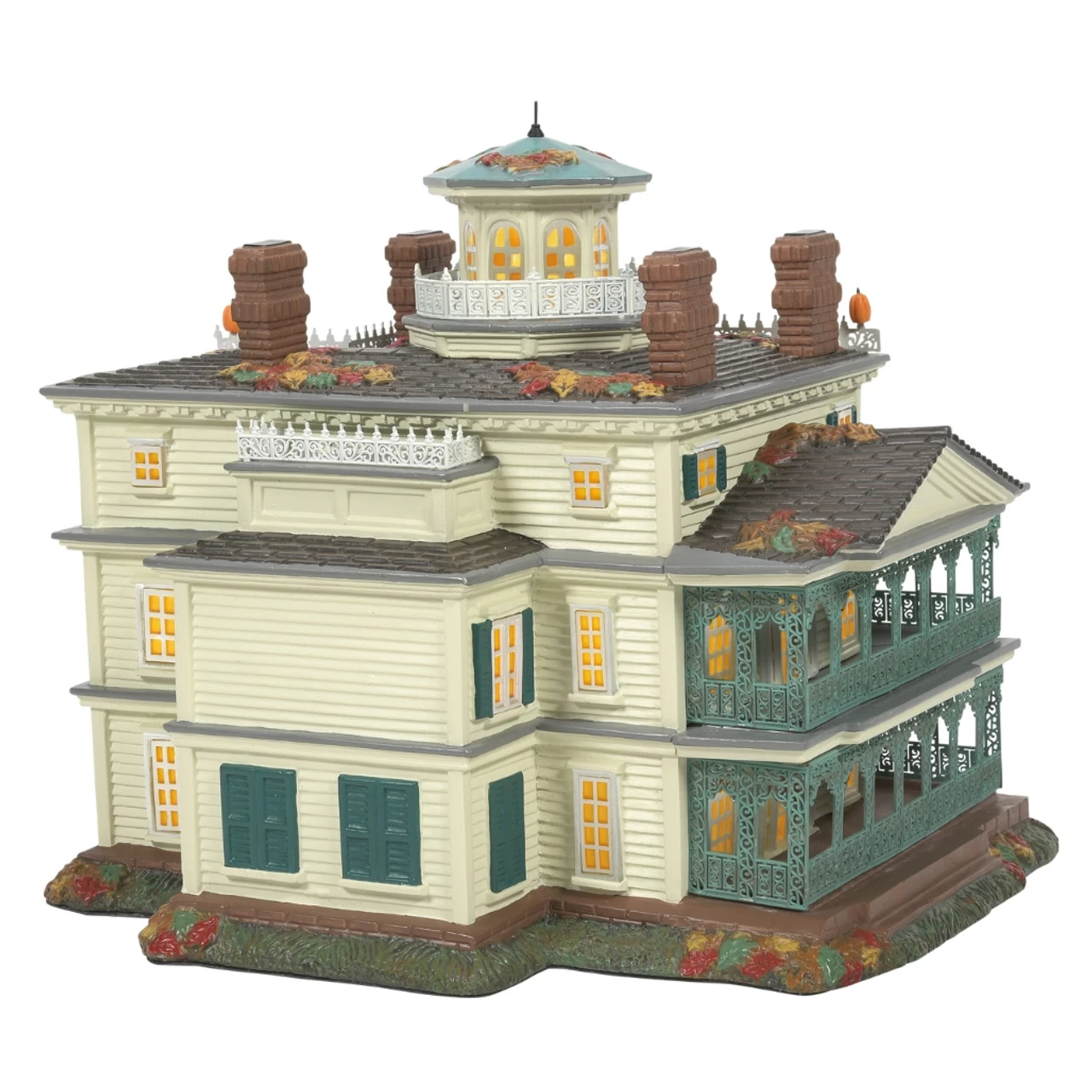 Department 56 - Halloween Village - Disneyland Haunted Mansion - Image 2