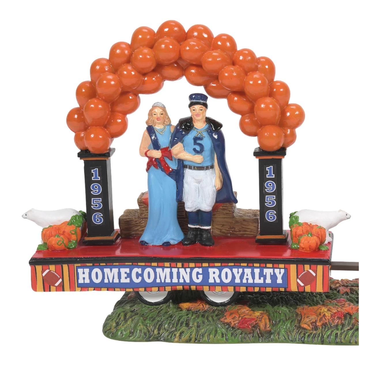 Department 56 - Halloween Village - Polar Royalty - Image 2