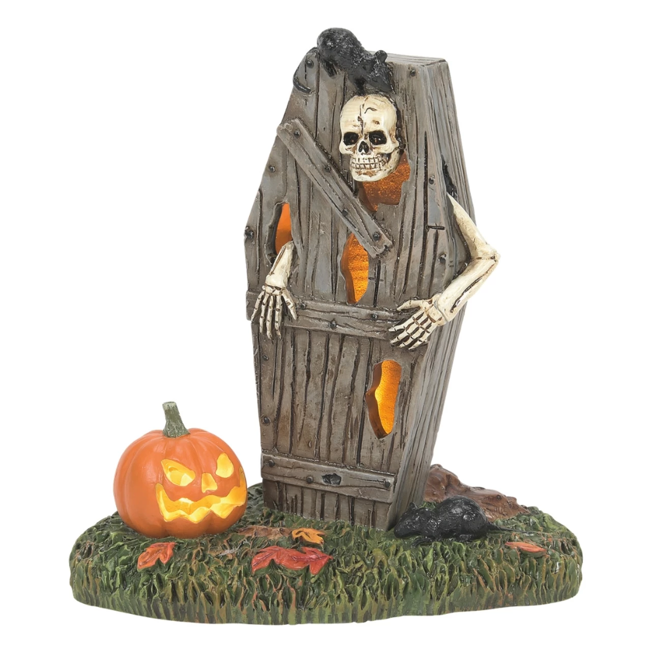 Department 56 - Halloween Village - Raised From The Dirt